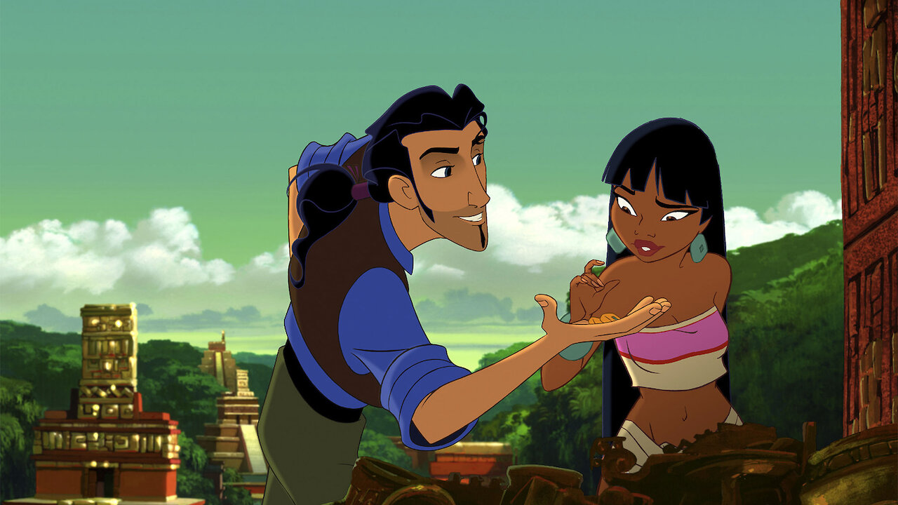 Eldorado La Cite D Or LA ROUTE D'EL DORADO | Netflix